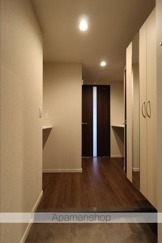 アルカンシエルの内装写真