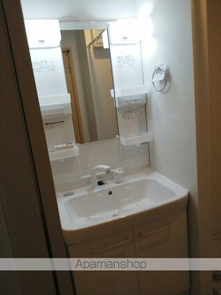 ブルー　アイランド川津Ⅰ[1LDK/45.27m2]の洗面所