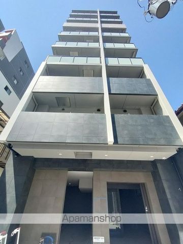 ファーストフィオーレ江坂垂水町IIの外観写真