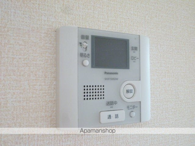 エスパシオの内装写真