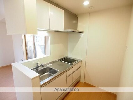 コンソラーレ長崎[1K/28.56m2]のキッチン