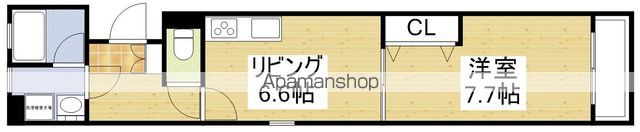 PHOENIXの間取り写真