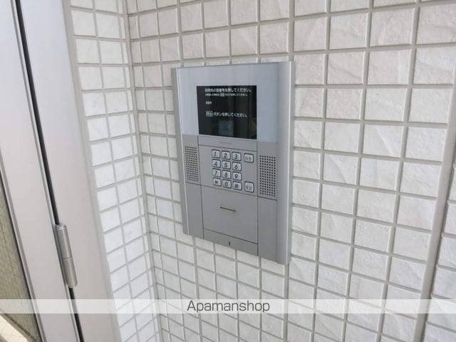 メルベーユの玄関写真