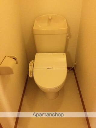 レオパレスソフィアⅡ[1K/23.72m2]のトイレ