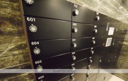 ヴァンクール菊川駅前[2K/25.65m2]のロビー2