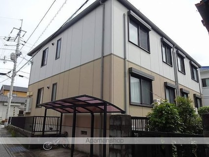 シャーメゾン・みさと[2LDK/53.28m2]の外観3