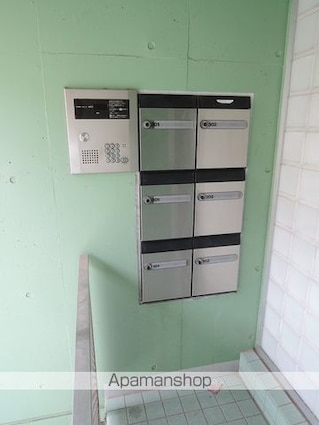 ＮＫーＳＫＩＰ[1R/27.62m2]のセキュリティ