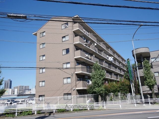 ユーネット所沢の外観写真