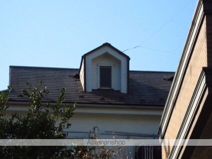 コーポマリーナ上野毛[1R/11.98m2]の外観10