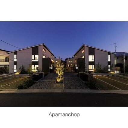 Ｇ　ＦＯＲＥＳＴ　Ｉ[1LDK/36.28m2]の外観3
