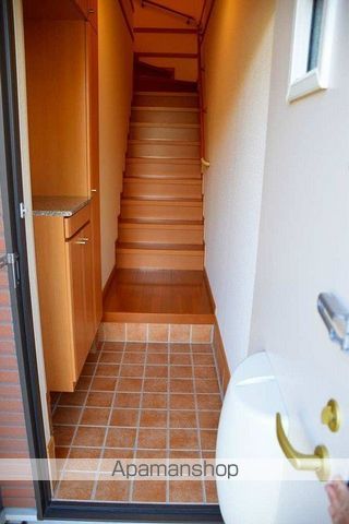 コーポみどりAの内装写真