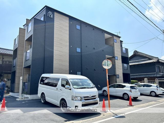 LECOCON岩倉IIIの外観写真