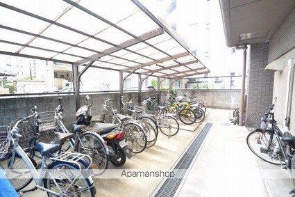 広島県広島市南区京橋町[1R/24.1m2]の共用部6
