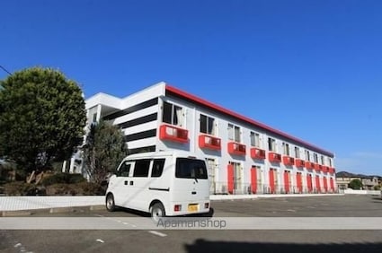 ディライトフル２２[1K/22.7m2]の外観1