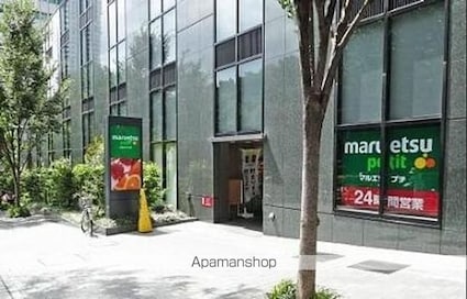 東京都新宿区西新宿４丁目[1K/33.82m2]の周辺6