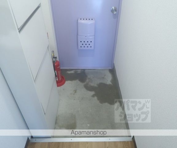 ハイツスガIIの内装写真
