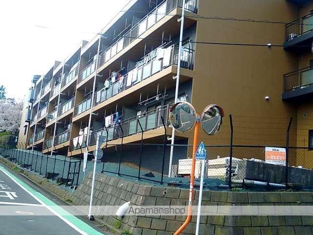 サンヒルズ東戸塚の外観写真