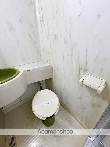 リバーハイツの内装写真