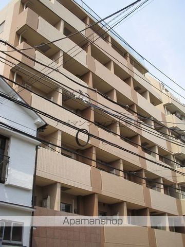 スカイコート文京白山第3の外観写真
