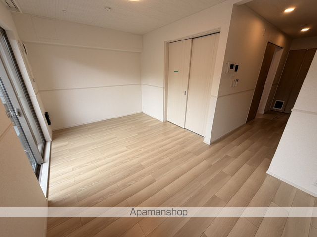 枚方市 3階建 新築の内装写真