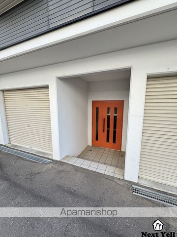 ピーナッツ厚別の玄関写真