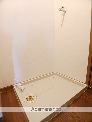 セントラルヒルズIの内装写真