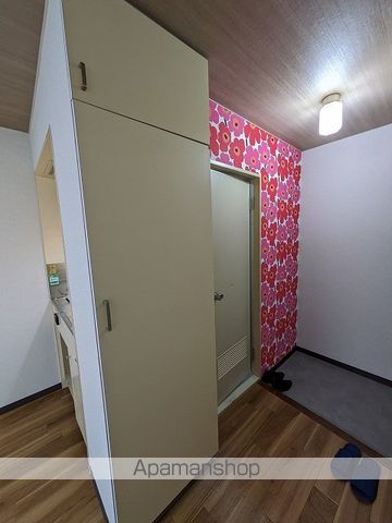 タイヨウハイムの内装写真