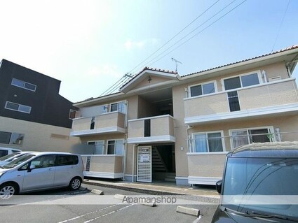 アルカディア[2LDK/57.93m2]の外観