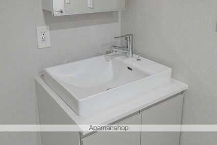 ＴＫＳ中野新橋[1LDK/30.8m2]の洗面所