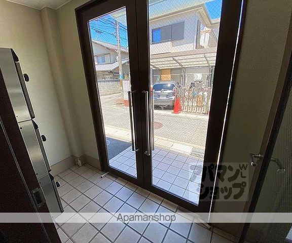エトワールクレールIの玄関写真