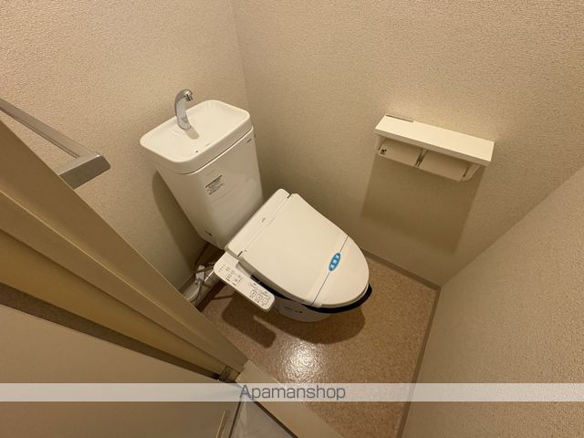 ホワイティハイツC棟の内装写真