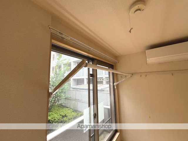 シャーメゾン ハタの内装写真