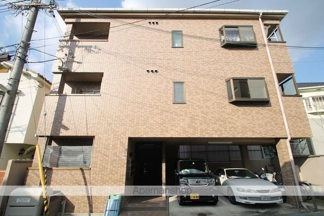 千里山弐番館の外観写真