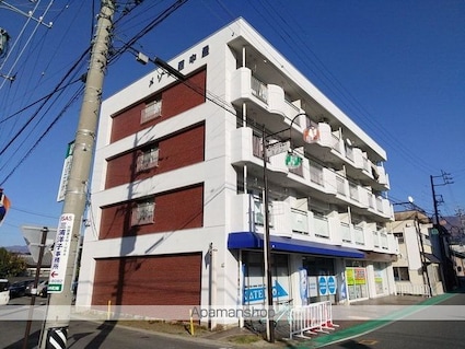 メゾン西中屋[2LDK/54.45m2]の外観1