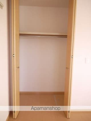 エリシアンつかまＡ棟[1LDK/29.25m2]の収納