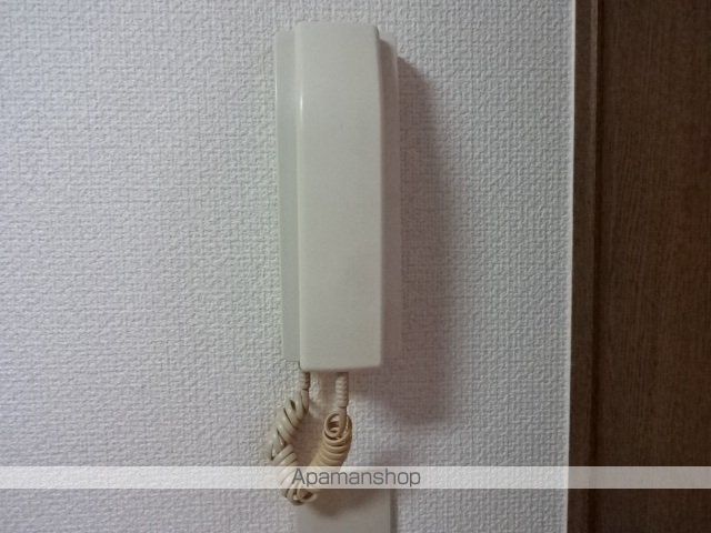 ユーベルIの内装写真