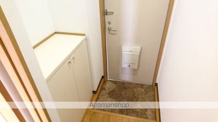 パンプキンＢ[1LDK/40.15m2]の玄関