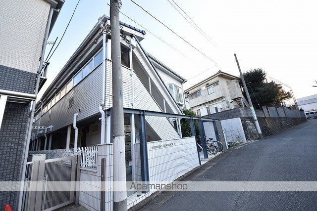 富士見台レジデンスSの外観写真