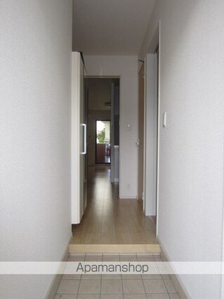 タッセル[1R/30m2]の玄関