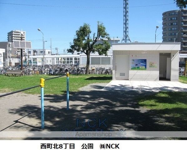 エンバシー発寒南の周辺写真