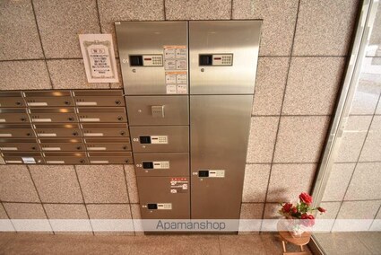 広島県広島市中区竹屋町[1K/27m2]の共用部