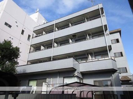 東京都江戸川区中葛西２丁目[1K/23.24m2]の外観1
