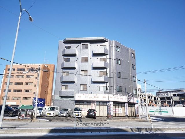 シティ根元の外観写真