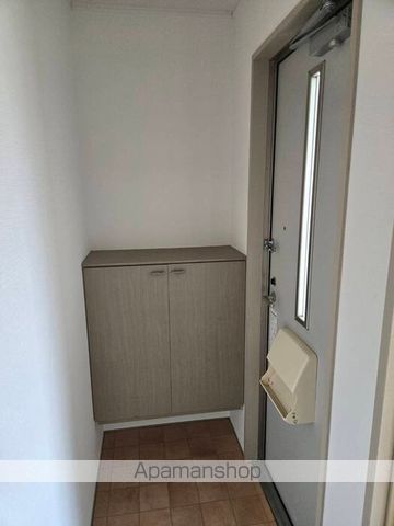 エスパシオ那賀川 B棟の内装写真