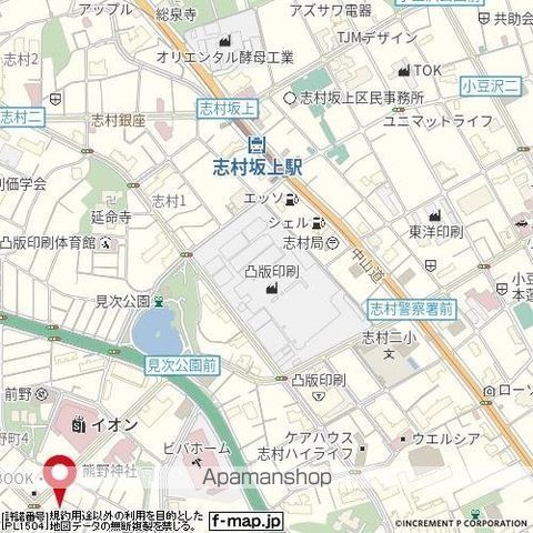 ＨＡＣＣＯ　ＨＯＵＳＥ 3-A ｜ 東京都板橋区前野町３丁目25-8（賃貸アパート1R・3階・31.05㎡） その14