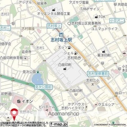 ｈａｃｃｏ　ｈｏｕｓｅ[1K/21.25m2]の周辺9