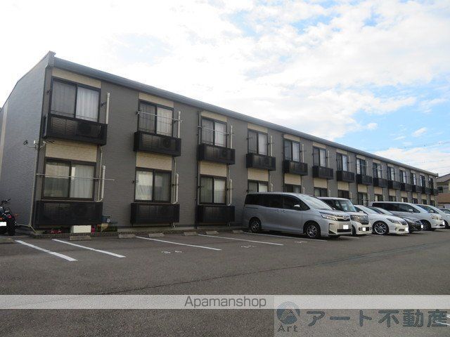 レオパレス蒼 IIの外観写真