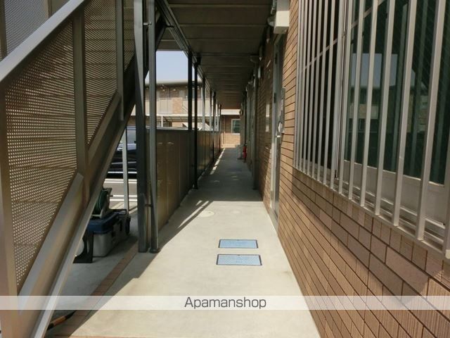 ノアージュIの玄関写真