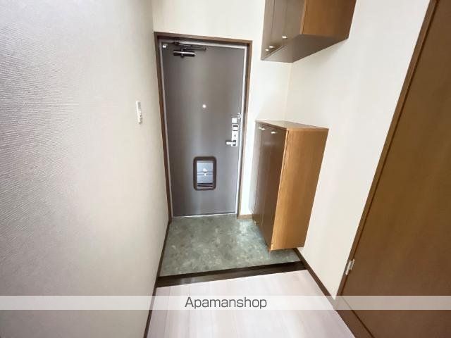 エスポアハイム弐番館の内装写真