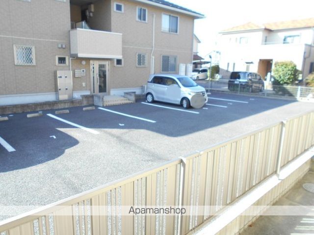 フォレスタ Aの内装写真